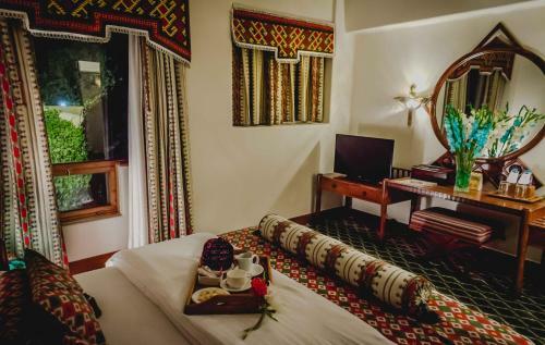 Quetta Serena Hotel