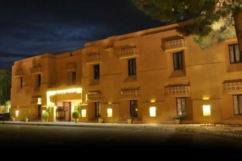 Quetta Serena Hotel