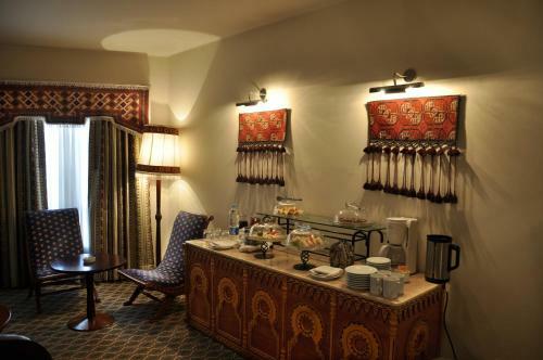 Quetta Serena Hotel