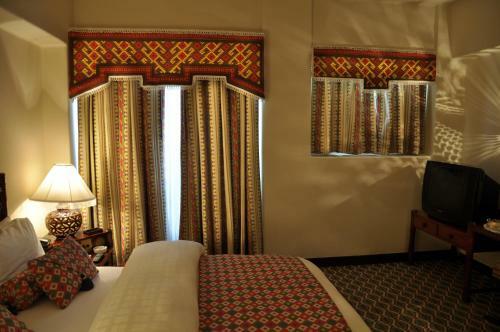 Quetta Serena Hotel