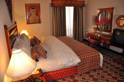 Quetta Serena Hotel