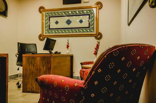Quetta Serena Hotel
