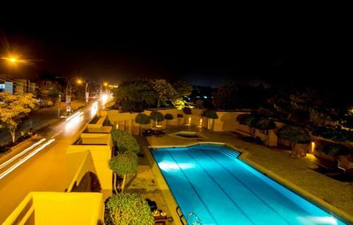 Quetta Serena Hotel