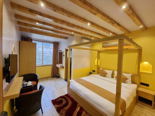 Chautari Boutique Hotel