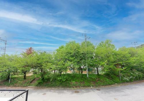 Hotel Camp Jirisan Parkview