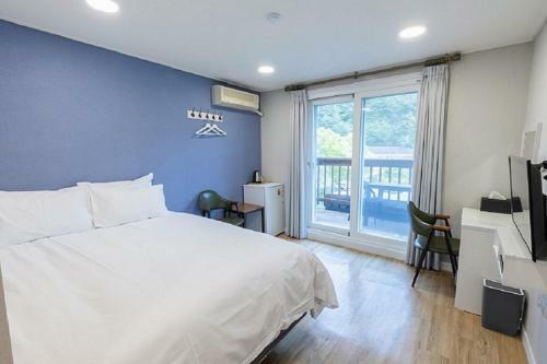 Hotel Camp Jirisan Parkview