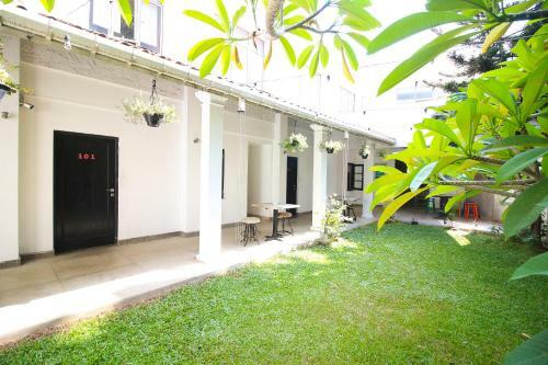 Albergue Clock Inn Dehiwala