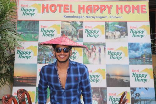 Hotel Happy Home