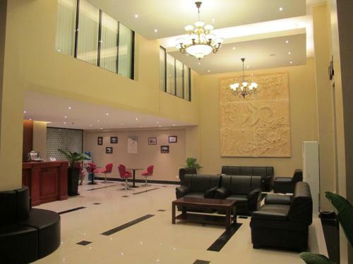 Lux Riverside Hotel & Apartment
