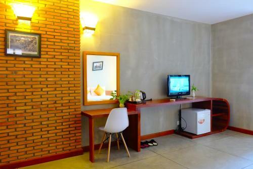 Hotel Saravoan Royal Palace