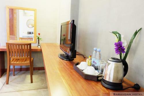 Hotel Saravoan Royal Palace