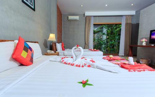 Hotel Saravoan Royal Palace