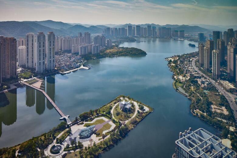 Meixi Lake Hotel, A Luxury Collection Hotel, Changsha