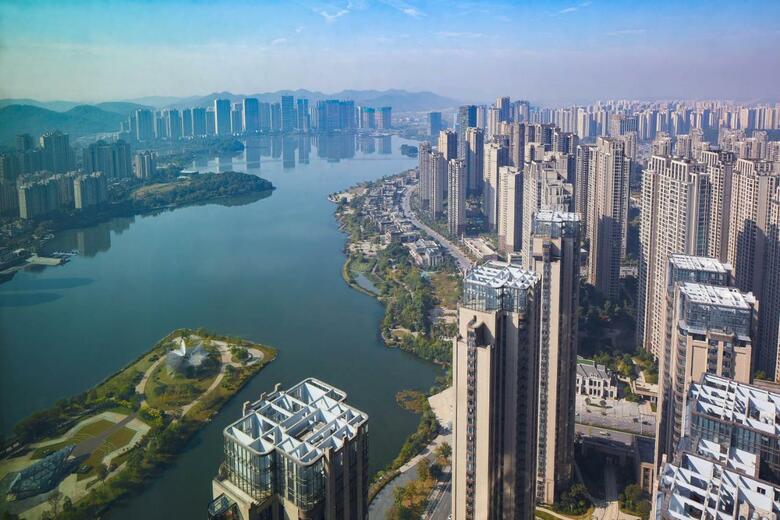 Meixi Lake Hotel, A Luxury Collection Hotel, Changsha