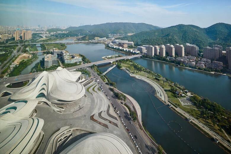 Meixi Lake Hotel, A Luxury Collection Hotel, Changsha