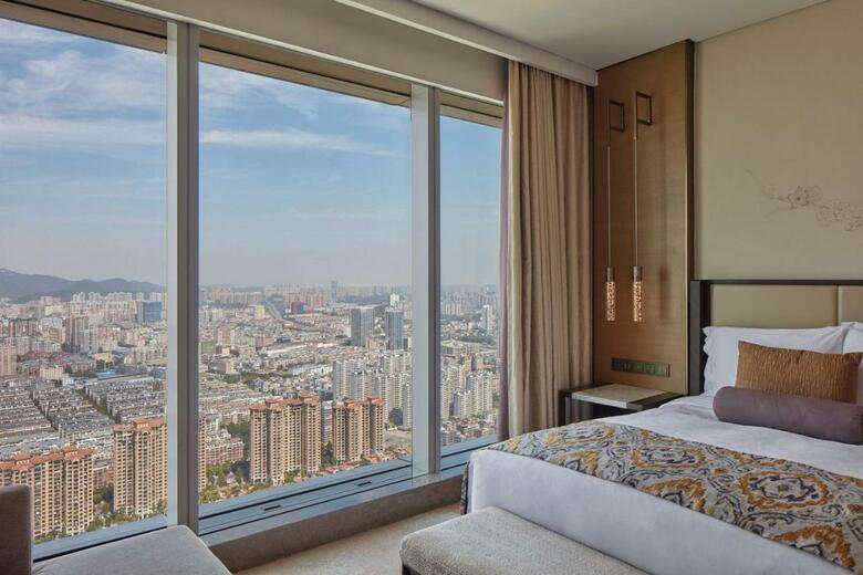 Meixi Lake Hotel, A Luxury Collection Hotel, Changsha