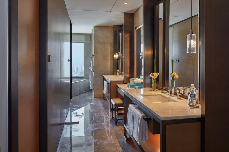 Meixi Lake Hotel, A Luxury Collection Hotel, Changsha