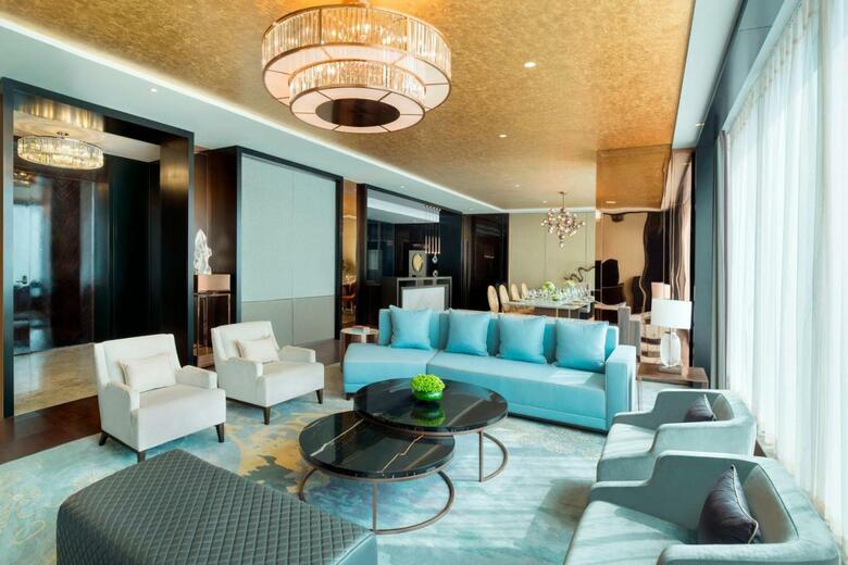 Meixi Lake Hotel, A Luxury Collection Hotel, Changsha