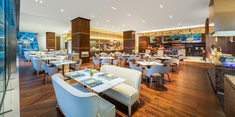 Meixi Lake Hotel, A Luxury Collection Hotel, Changsha
