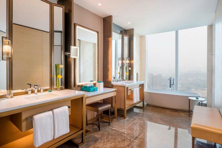 Meixi Lake Hotel, A Luxury Collection Hotel, Changsha