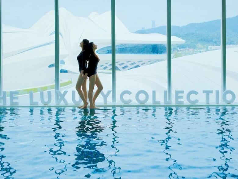 Meixi Lake Hotel, A Luxury Collection Hotel, Changsha