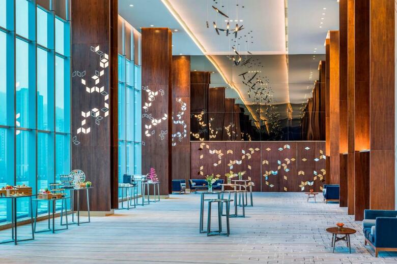 Meixi Lake Hotel, A Luxury Collection Hotel, Changsha