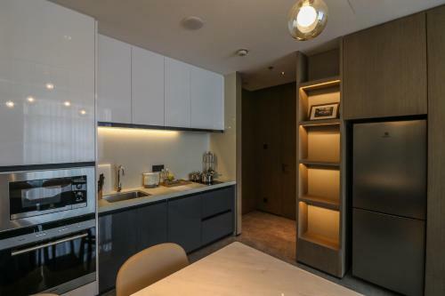 Hotel The Meixi Lake, Changsha Marriott Executive Apartments