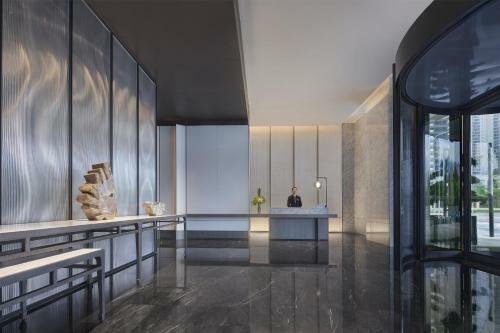 Hotel The Meixi Lake, Changsha Marriott Executive Apartments