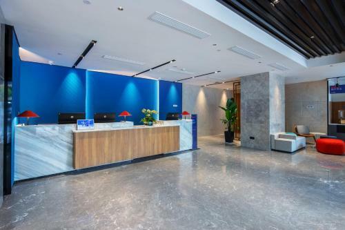 Holiday Inn Express Changsha Shengfu, An Ihg Hotel