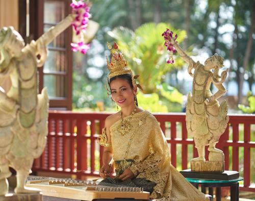Hotel Dusit Thani Laguna Phuket - Sha Extra Plus