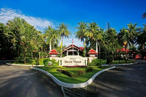 Hotel Dusit Thani Laguna Phuket - Sha Extra Plus