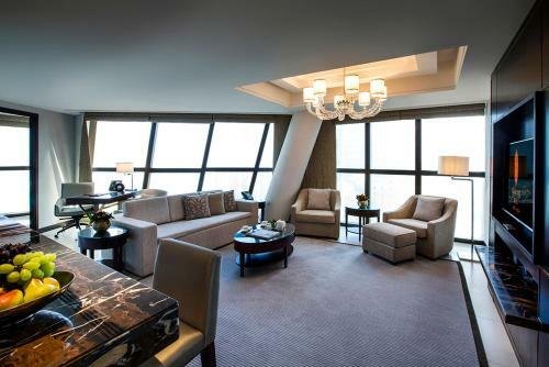 Apartamento Bab Al Qasr Residence