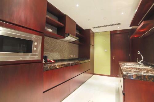 Apartamento Bab Al Qasr Residence