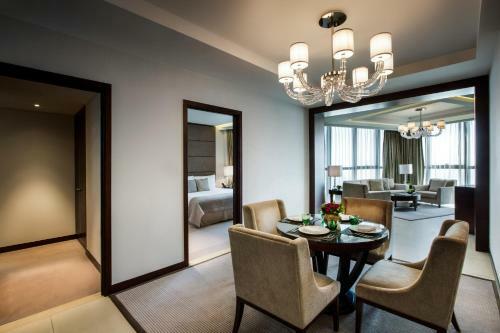 Apartamento Bab Al Qasr Residence