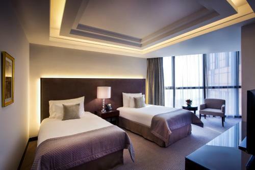 Apartamento Bab Al Qasr Residence