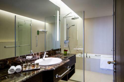 Apartamento Bab Al Qasr Residence