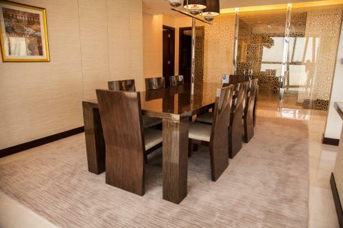 Apartamento Bab Al Qasr Residence