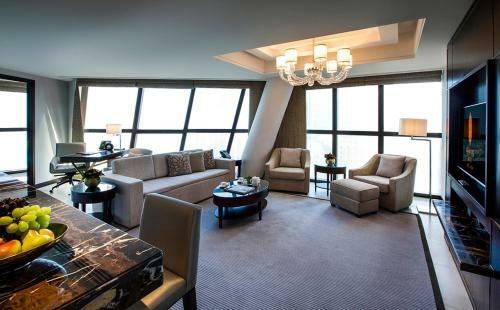Apartamento Bab Al Qasr Residence