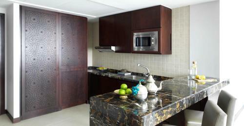 Apartamento Bab Al Qasr Residence