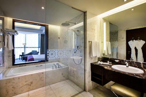 Apartamento Bab Al Qasr Residence