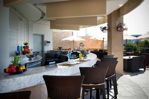 Apartamento Bab Al Qasr Residence