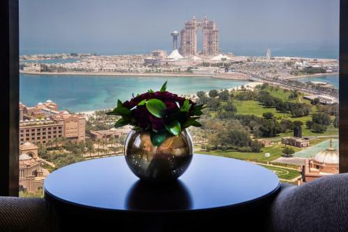 Apartamento Bab Al Qasr Residence