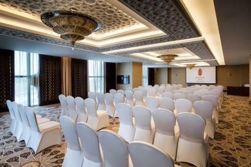 Apartamento Bab Al Qasr Residence