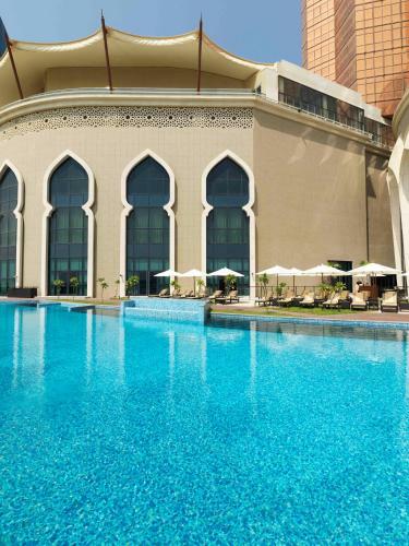 Apartamento Bab Al Qasr Residence