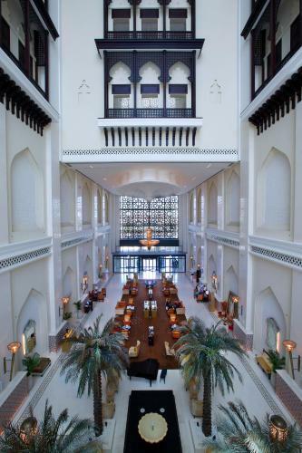 Apartamento Bab Al Qasr Residence