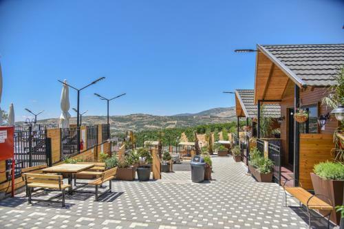Hotel Mitzpe Hermon Tzimmers