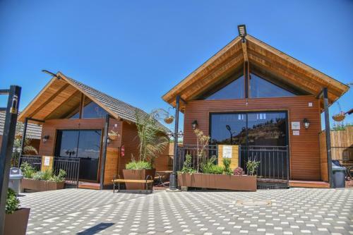 Hotel Mitzpe Hermon Tzimmers