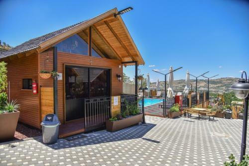 Hotel Mitzpe Hermon Tzimmers