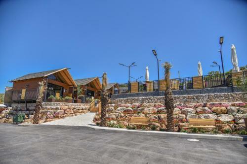 Hotel Mitzpe Hermon Tzimmers