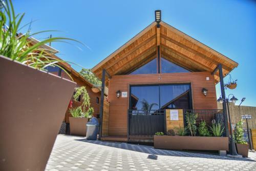 Hotel Mitzpe Hermon Tzimmers